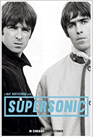 Oasis: Supersonic (2016) Spanish Subtitle