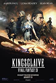 Kingsglaive: Final Fantasy XV (2016) Spanish Subtitle
