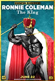 Ronnie Coleman: The King (2018) Spanish Subtitle