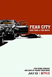 Fear City: New York vs the Mafia Spanish Subtitle