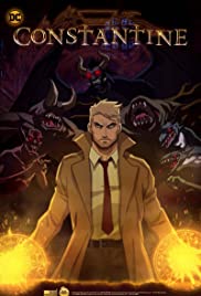 Constantine City of Demons Spanish Subtitle