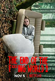 The End of the F***ing World Spanish Subtitle All Episodes Togather