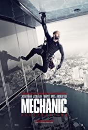 Mechanic: Resurrection (2016) Spanish Subtitle
