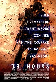 13 Hours (2016) Spanish Subtitle