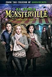 R.L. Stine’s Monsterville: Cabinet of Souls (2015) Spanish Subtitle