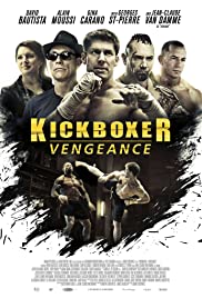 Kickboxer: Vengeance (2016) Spanish Subtitle