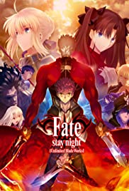 Fate/stay night: Unlimited Blade Works Spanish Subtitle S01-02 In One Place