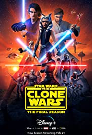 Star Wars: The Clone Wars Spanish Subtitle Complete Seasons