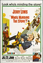 Who’s Minding the Store? (1963) Spanish Subtitle