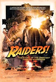 Raiders!: The Story of the Greatest Fan Film Ever Made (2016) Spanish Subtitle
