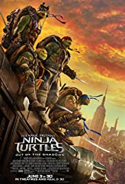 Teenage Mutant Ninja Turtles: Out of the Shadows (2016) Spanish Subtitle