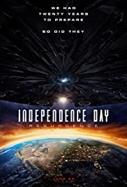 Independence Day: Resurgence (2016) Spanish Subtitle