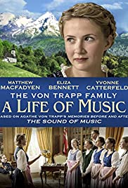 The von Trapp Family: A Life of Music (2015) Spanish Subtitle
