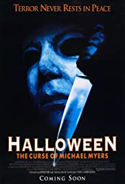 Halloween: The Curse of Michael Myers (1995) Spanish Subtitle