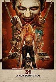 31 (2016) Spanish Subtitle