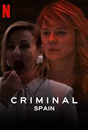 Criminal: Spain Spanish Subtitle