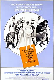 Everything You Always Wanted to Know About Sex * But Were Afraid to Ask (1972) Spanish Subtitle