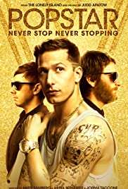 Popstar: Never Stop Never Stopping (2016) Spanish Subtitle