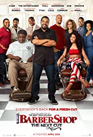 Barbershop: The Next Cut (2016) Spanish Subtitle