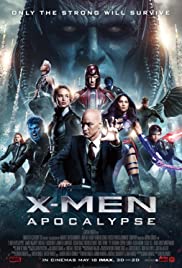 X-Men: Apocalypse (2016) Spanish Subtitle