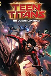 Teen Titans: The Judas Contract (2017) Spanish Subtitle