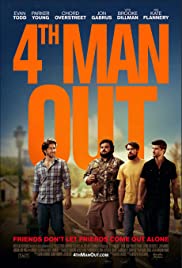 4th Man Out (2015) Spanish Subtitle