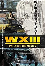 WXIII: Patlabor the Movie 3 (2002) Spanish Subtitle