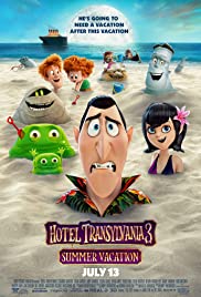 Hotel Transylvania 3: Summer Vacation (2018) Spanish Subtitle