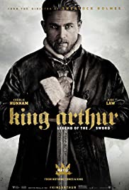 King Arthur: Legend of the Sword (2017) Spanish Subtitle