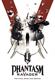 Phantasm: Ravager (2016) Spanish Subtitle