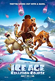 Ice Age: Collision Course (2016) Spanish Subtitle