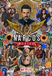 Narcos: Mexico Spanish Subtitle Season 01 & 02