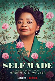 Self Made: Inspired by the Life of Madam C.J. Walker Spanish Subtitle