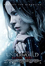 Underworld: Blood Wars (2017) Spanish Subtitle