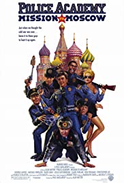 Police Academy: Mission to Moscow (1994) Spanish Subtitle