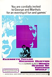 Who’s Afraid of Virginia Woolf? (1966) Spanish Subtitle