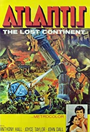 Atlantis: The Lost Continent (1961) Spanish Subtitle