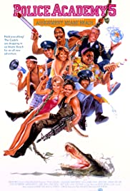 Police Academy 5: Assignment: Miami Beach (1988) Spanish Subtitle