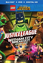 Lego DC Comics Superheroes: Justice League – Gotham City Breakout (2016) Spanish Subtitle
