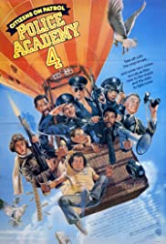 Police Academy 4: Citizens on Patrol (1987) Spanish Subtitle
