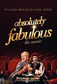 Absolutely Fabulous: The Movie (2016) Spanish Subtitle