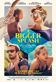 A Bigger Splash (2015) Spanish Subtitle
