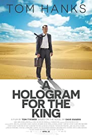 A Hologram for the King (2016) Spanish Subtitle