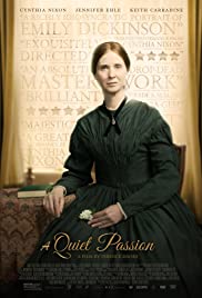 A Quiet Passion (2017) Spanish Subtitle