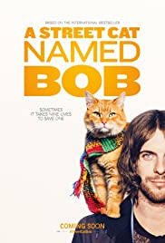 A Street Cat Named Bob (2016) Spanish Subtitle