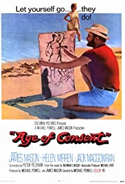 Age of Consent (1969) Spanish Subtitle