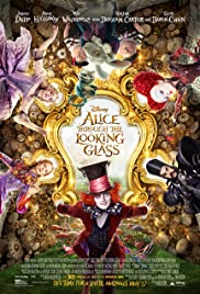 Alice Through the Looking Glass (2016) Spanish Subtitle