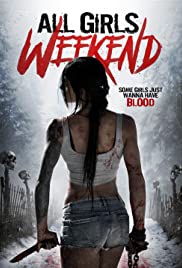 All Girls Weekend (2016) Spanish Subtitle