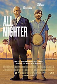 All Nighter (2016) Spanish Subtitle