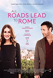 All Roads Lead to Rome (2016) Spanish Subtitle